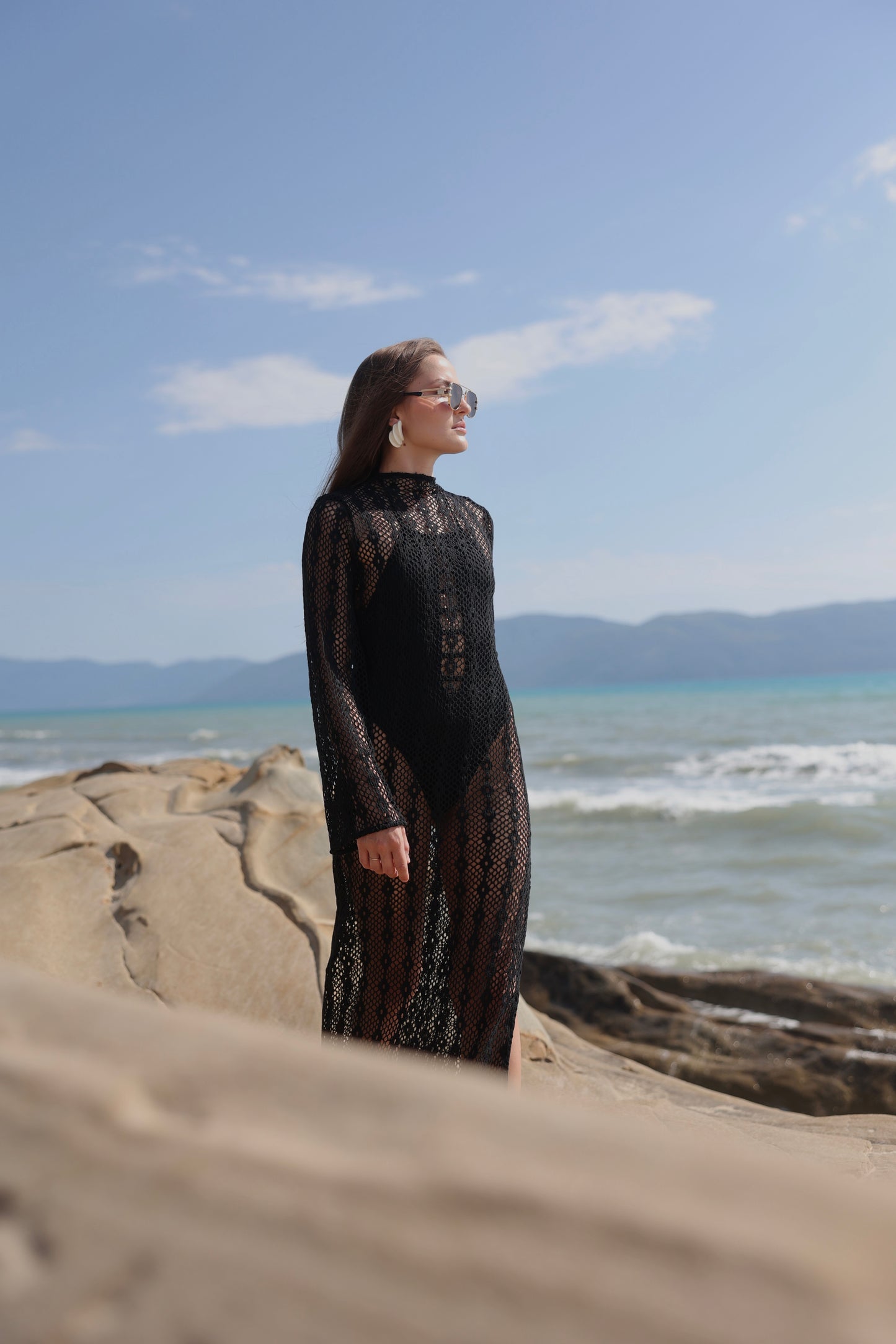 Crochet Dress