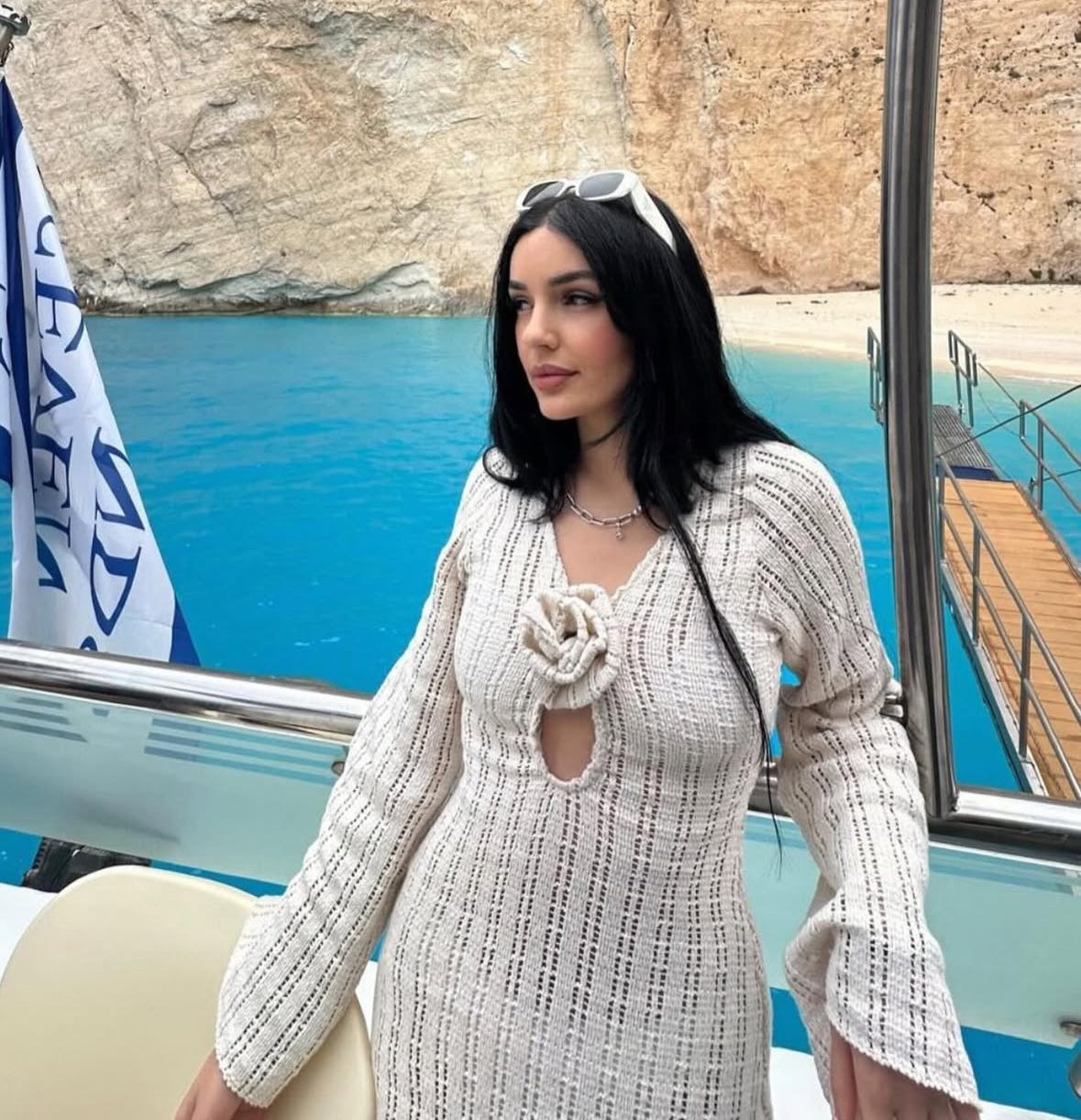 Crochet Dress