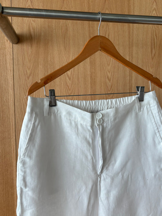 Pantallona Lino Amitie