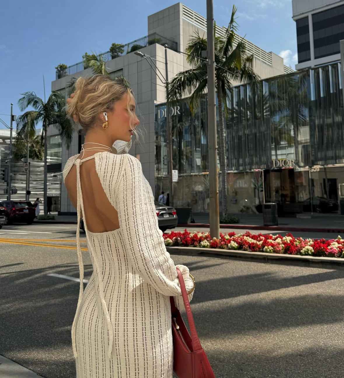 Crochet Dress