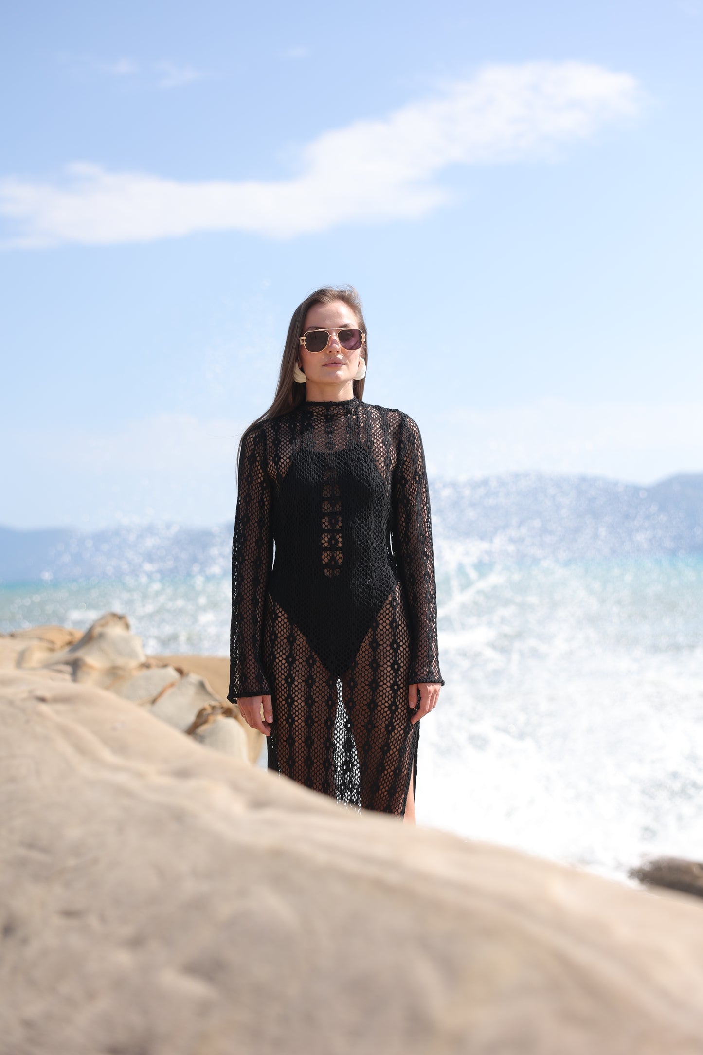 Crochet Dress