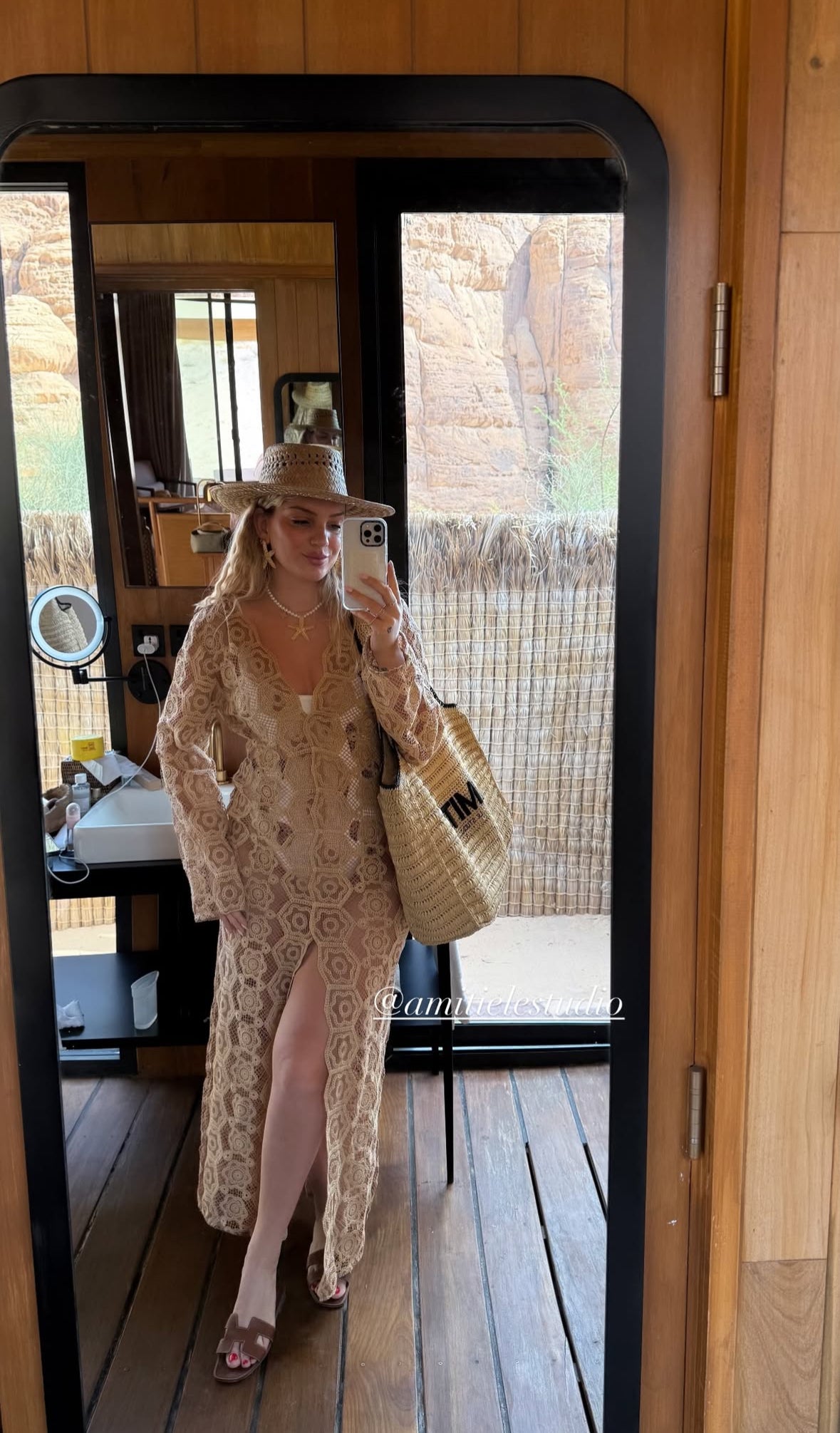 Crochet Dress
