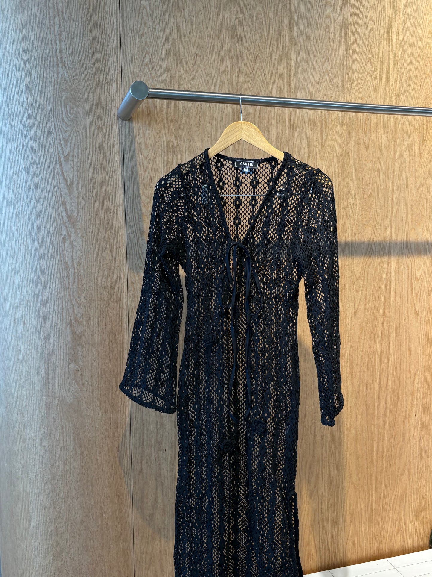 Crochet Dress