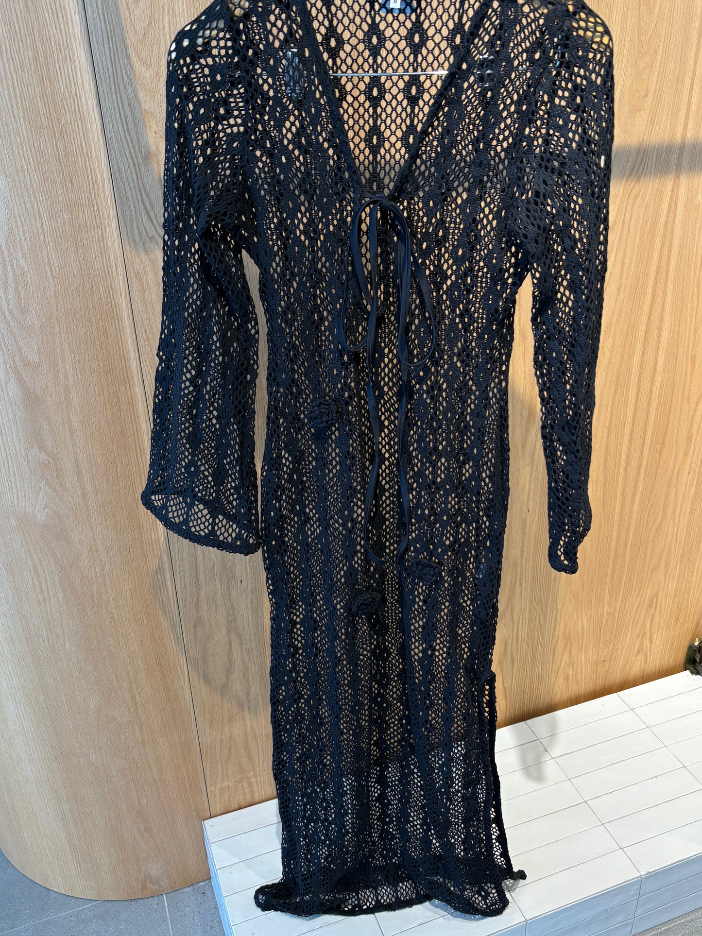 Crochet Dress