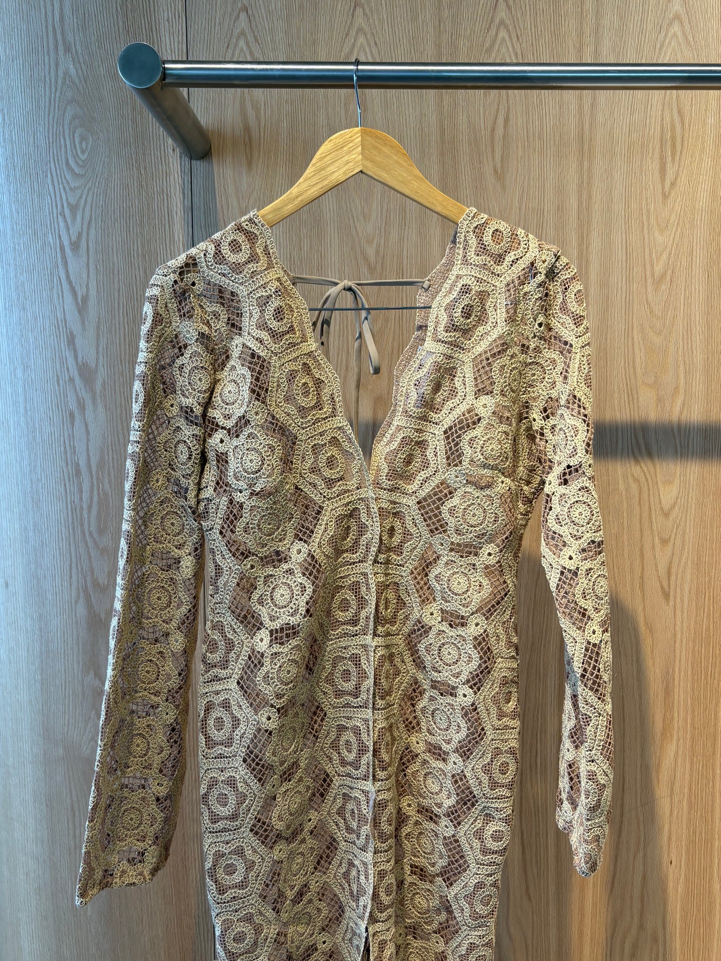 Crochet Dress