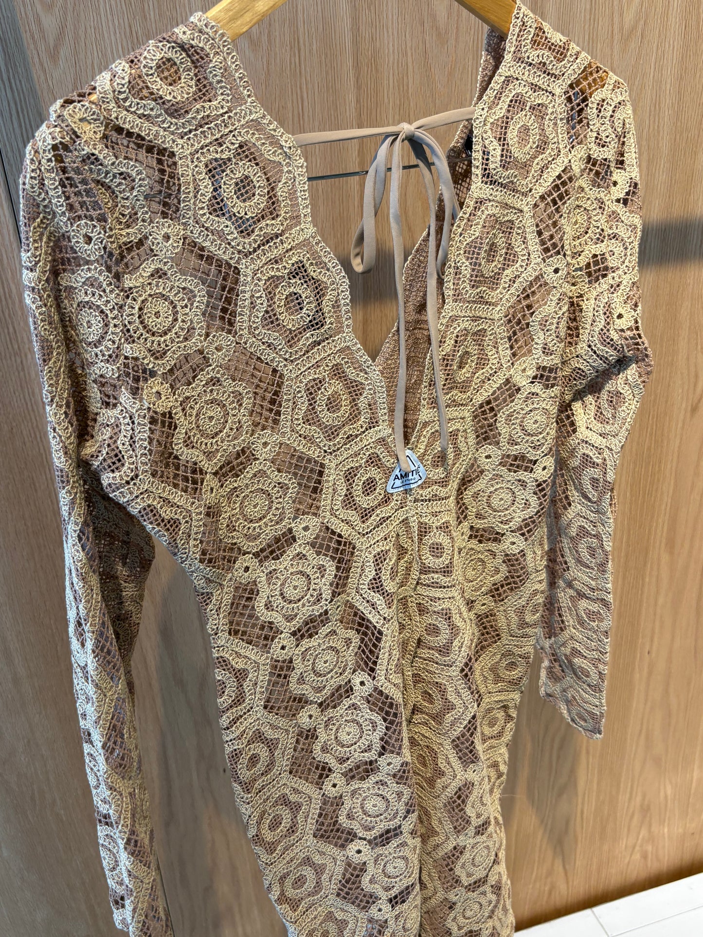 Crochet Dress