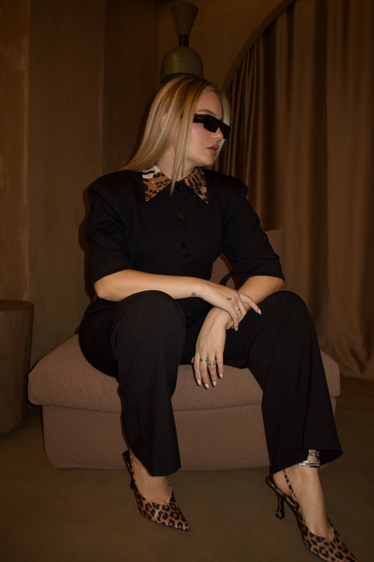 Bluze jake leopard e zeze