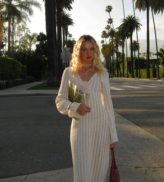 Crochet Dress