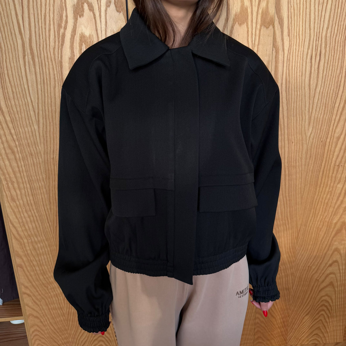 Bomber Sample