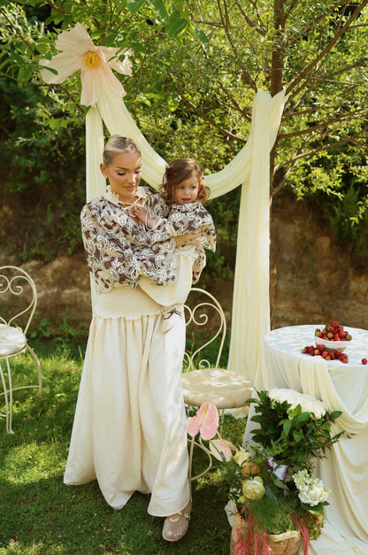 Fustan Mom+Baby