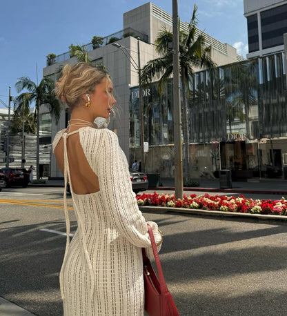 Crochet Dress