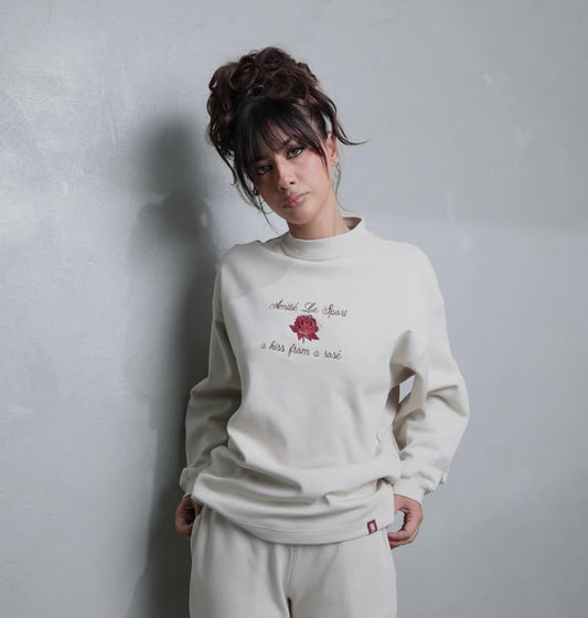 Bluze Oversize Beige