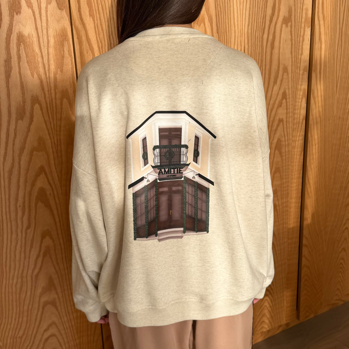 Hoodie Sample