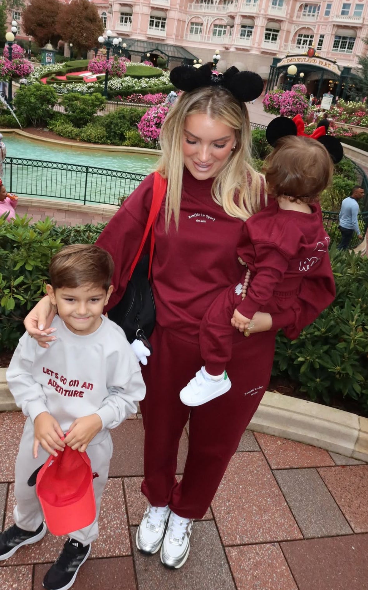 Set sportiv