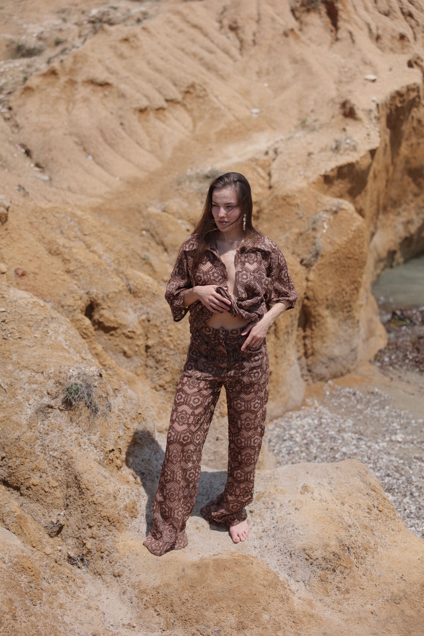 Set Crochet