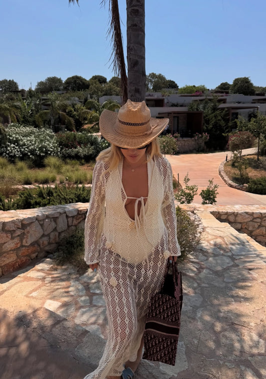 Crochet Dress