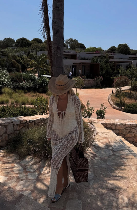 Crochet Dress