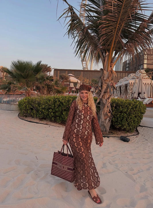 Crochet Dress