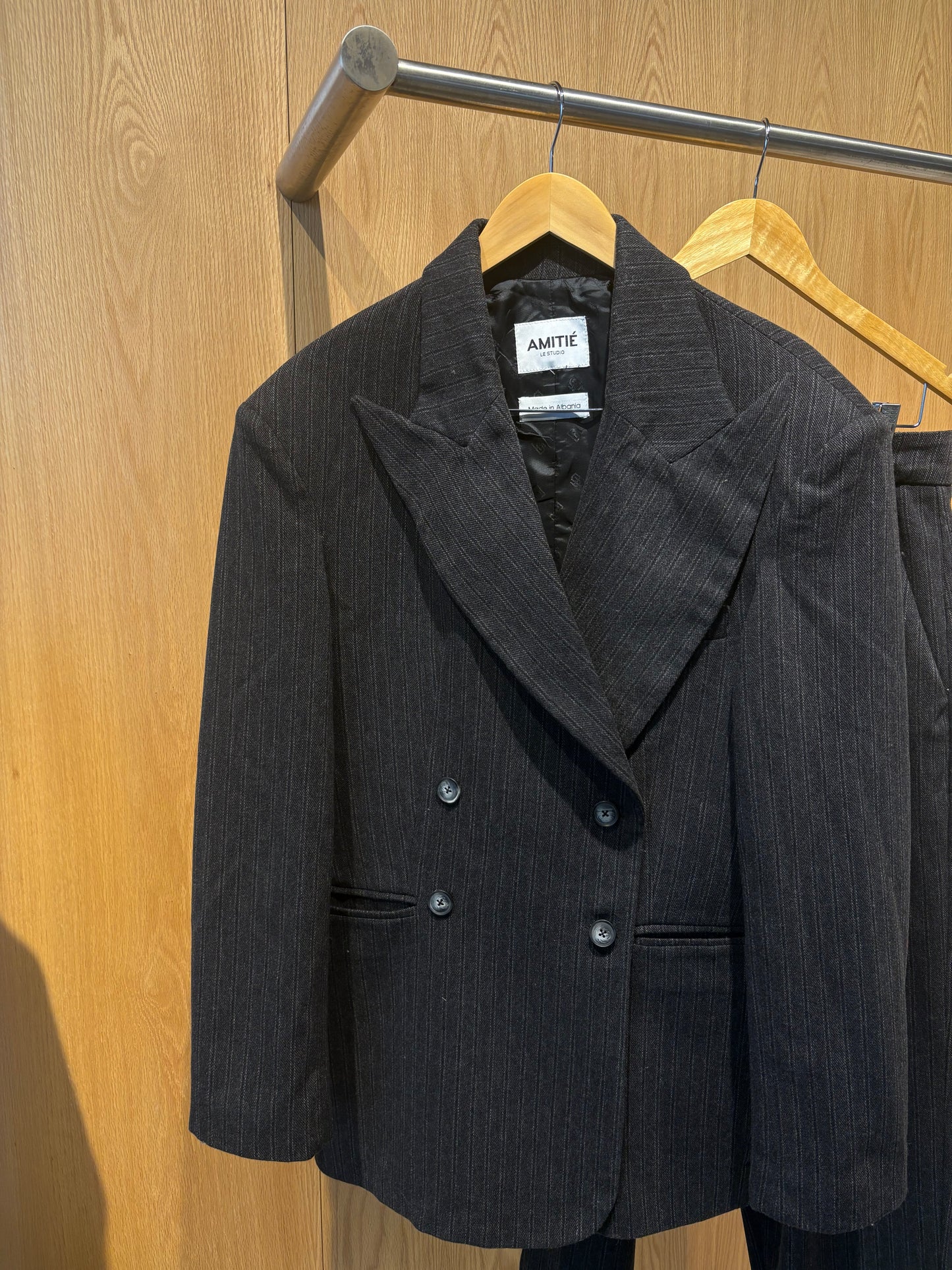 Set Stof Xhakete+Pants