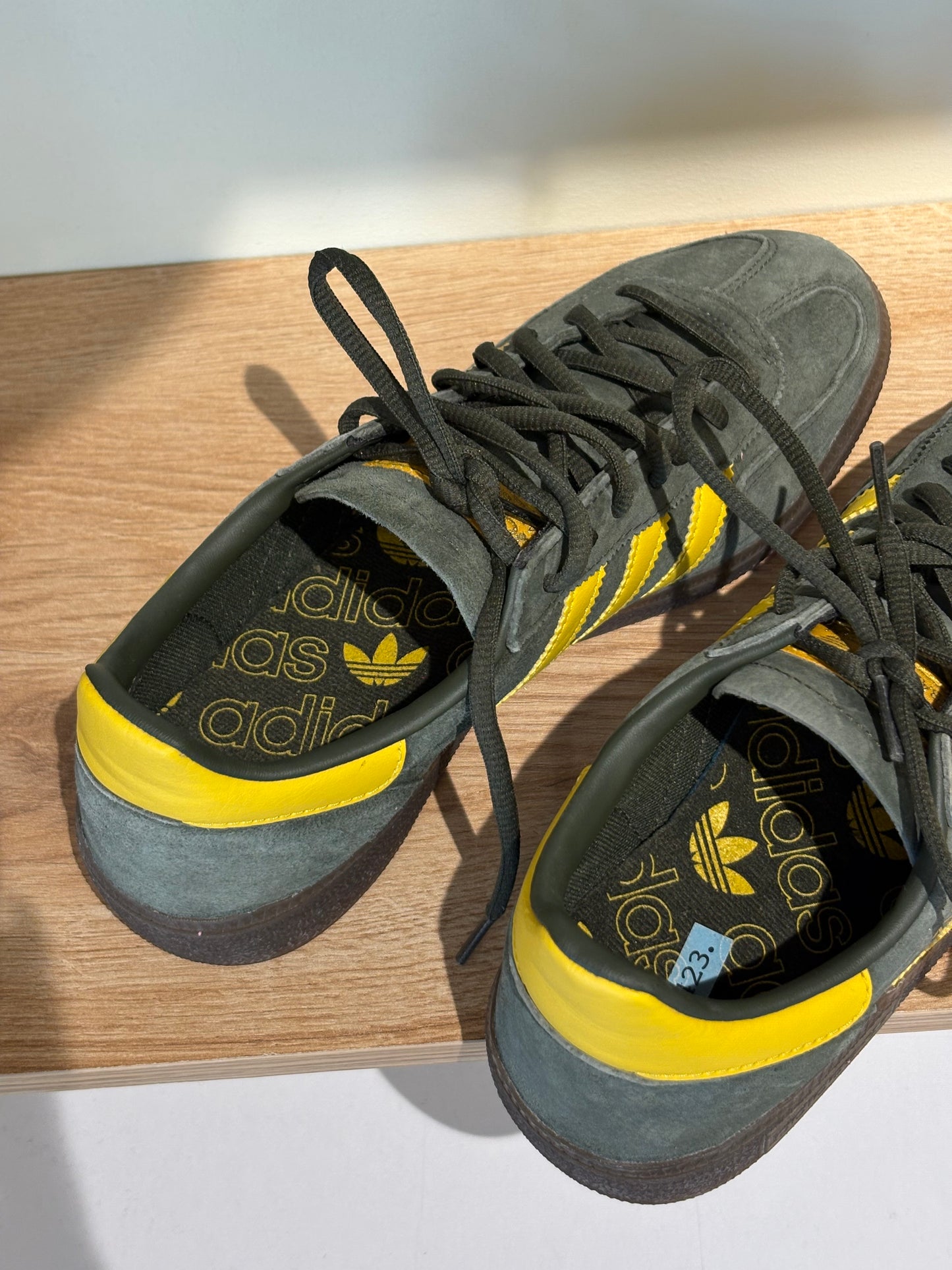 Atlete Adidas Spezial