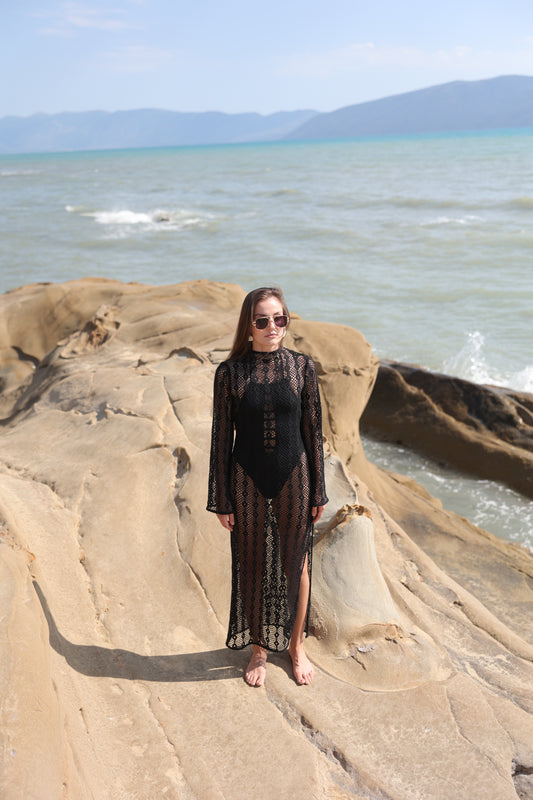 Crochet Dress