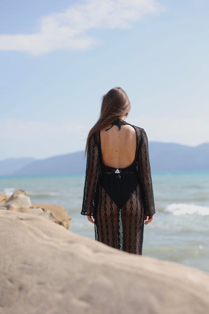 Crochet Dress