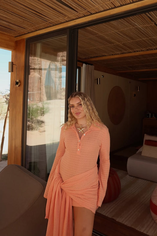 Crochet Dress