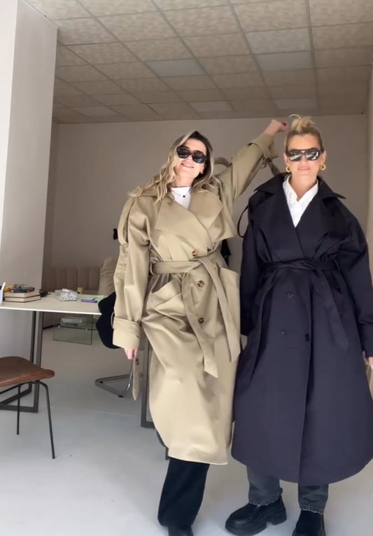Trench Coat