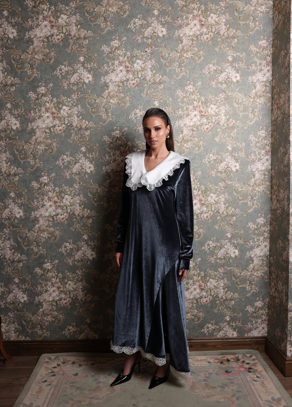 Fustan velvet