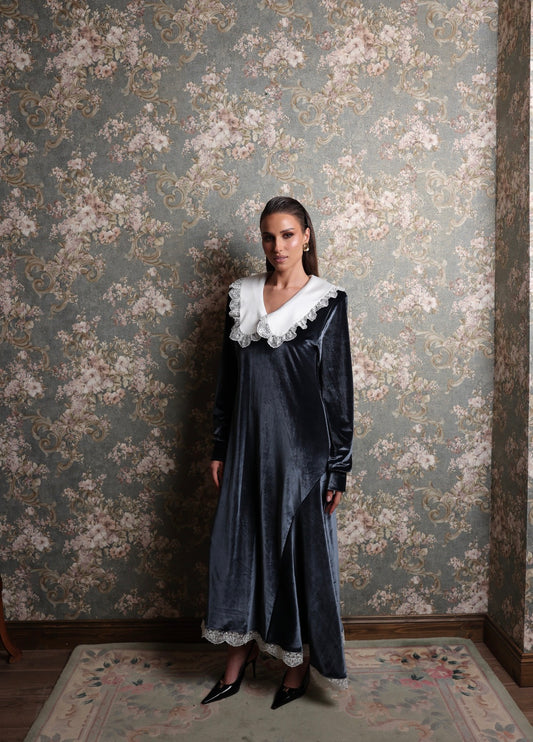 Fustan velvet