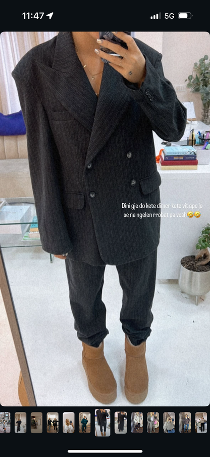 Set Stof Xhakete+Pants