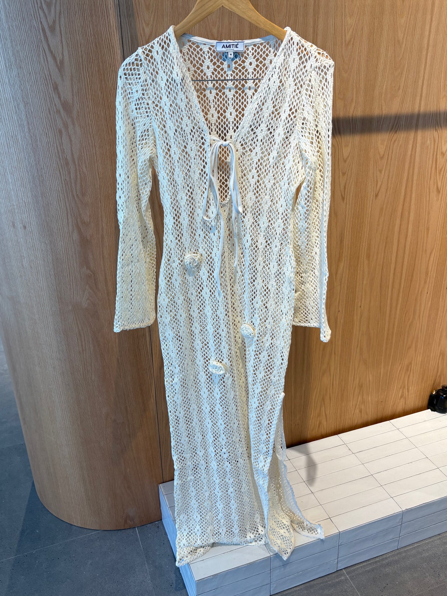 Crochet Dress