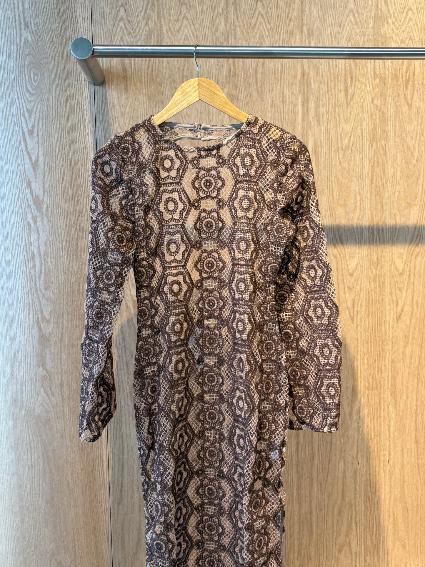 Crochet Dress