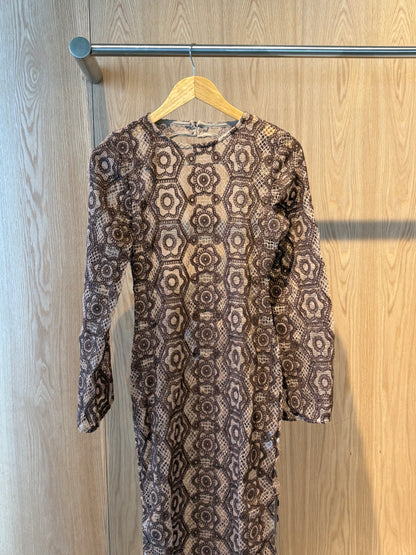 Crochet Dress