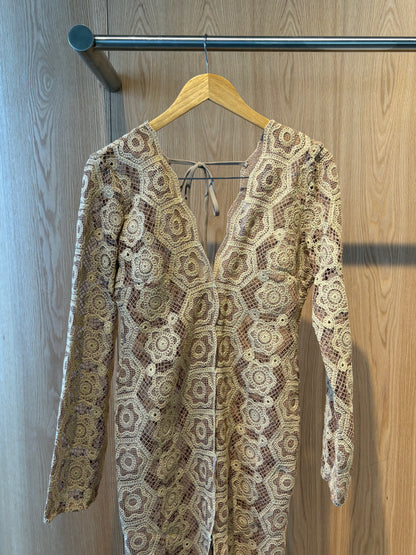 Crochet Dress